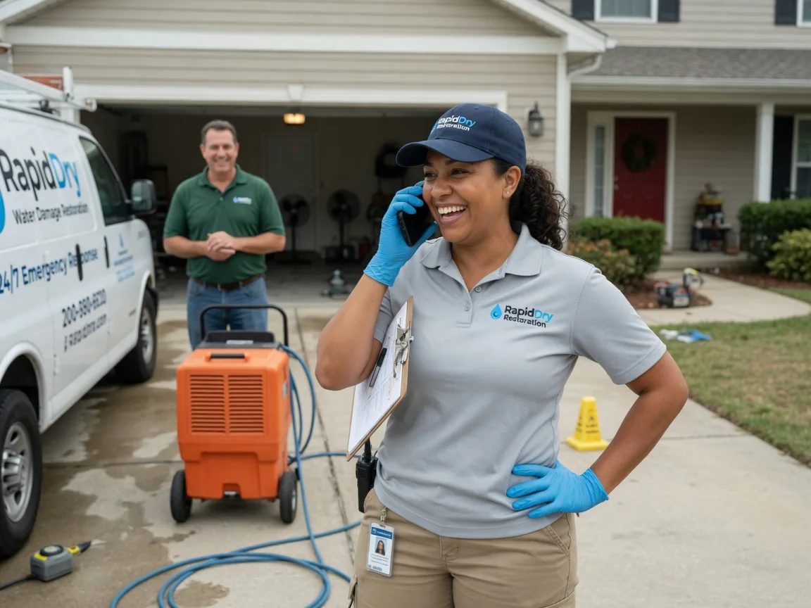 Water Damage Restoration Andover, IL FAQs